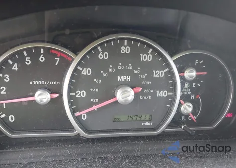 2004 Mitsubishi Galant Es from USA, damaged, VIN 4A3AB46F34E114940